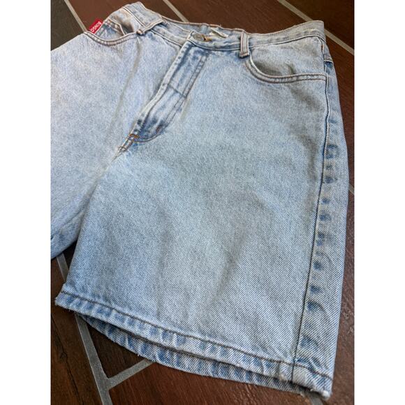 Vintage 90s Bongo Made In Usa Mom Shorts, Size 7 - Picture 4 of 8